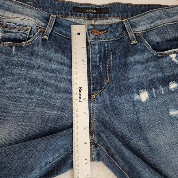 Joe's The Honey Curvy Bootcut Jeans in Shae Wash - Picture 9 of 10